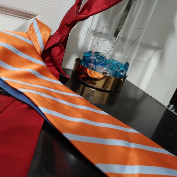 MEN'S TIES By TOMMY HILFIGER - Picture 2 of 4